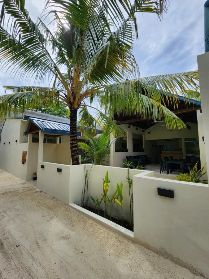 Готель Dhigurah Dhonveli Boutique Екстер'єр фото