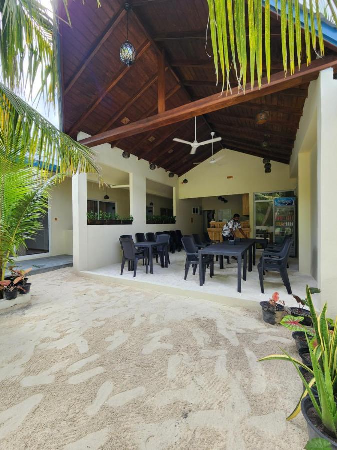 Готель Dhigurah Dhonveli Boutique Екстер'єр фото